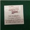 Image 4 : Lilliput Lane _ The Vicarage