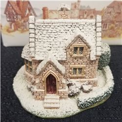 Lilliput Lane - The Gingerbread Shot