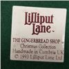 Image 4 : Lilliput Lane - The Gingerbread Shot