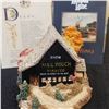 Image 1 : Lilliput Lane - Mail Pouch Barn
