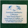 Image 5 : Lilliput Lane - Mail Pouch Barn