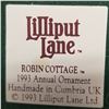 Image 4 : Lilliput Lane-  Robin Cottage