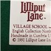 Image 5 : Lilliput Lane - Village School