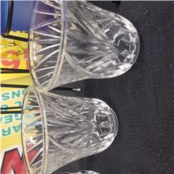 Arrangement of candle holders