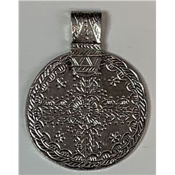 The Hobbit Trilogy - Silver Brooch Treasure Piece