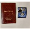 Image 1 : The Lord of the Rings (2001-2003) - Japanese Passport  Premiere Gift Ring