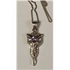 Image 2 : The Lord of the Rings (2001-2003) - Premiere Gift Arwen Pendant