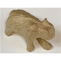 The Hobbit Trilogy - Bear Animal Doll From Dale Market