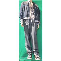 Cloverfield (2008) - T.J. Miller - Hudson Hud Platt Screen Matched Costume