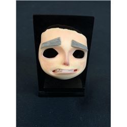 ParaNorman (2012) - Norman Puppet Face