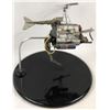 Image 2 : Junk - Wes Craven - Prop Lawnmower Blade Helicopter Model