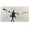 Image 4 : Junk - Wes Craven - Prop Lawnmower Blade Helicopter Model