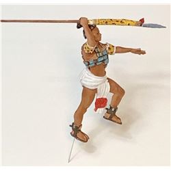 Night at the Museum (2006) - Mayan Diorama Display Figure #3