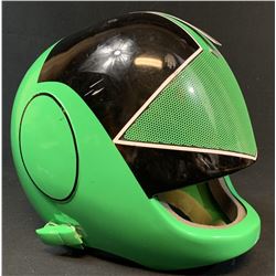 Power Rangers Green Ranger Touring Helmet