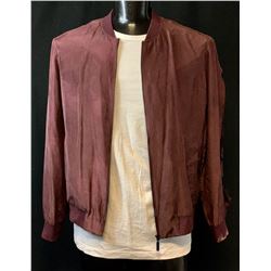 T2 Trainspotting (2017) - Ewan McGregor Renton Jacket And Bloody T-Shirt