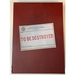 Captain America: The First Avenger (2011) - SSR Confidential Box File