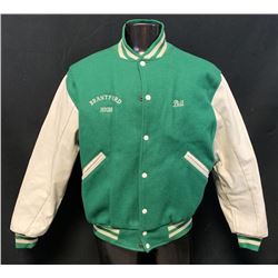 Jumanji (1995) - Letterman Jacket - Brantford High School