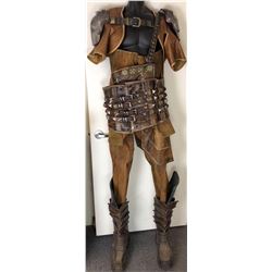 Star Trek: Enterprise (2001–2005) - Orion Guard Costume (David Mattey)