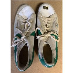 Bill Cosby - Pair of Signed Nike Sneakers