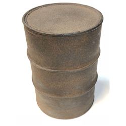 Indiana Jones and the Temple of Doom (1984) - ILM Miniature Barrel