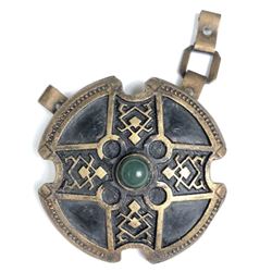 Underworld: Rise of the Lycans (2009) - Rhona Mitra Sonja Necklace Pendant