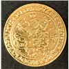 Image 1 : The Chronicles of Narnia: The Lion, the Witch and the Wardrobe (2005) - Metal Coin