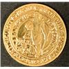 Image 2 : The Chronicles of Narnia: The Lion, the Witch and the Wardrobe (2005) - Metal Coin
