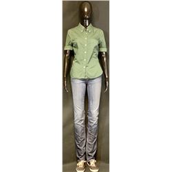 The Twilight Saga: New Moon (2009) - Bella Swan (Kristen Stewart) Volterra Hero Costume