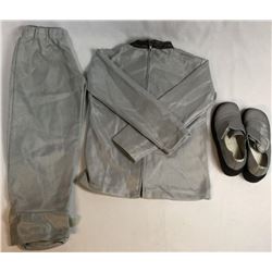 Spy Kids 3: Game Over (2003) - Evil Robot Kids Costume