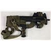 Image 2 : Star Trek: Nemesis (2002) - Kolaran Prop Rifle Weapon - Lot A