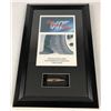 Image 2 : Die Another Day (2002) - Aston Martin Hero Tire Spike - In Custom Framed Display