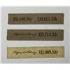 Image 1 : Harry Potter Film Series - Hogwarts Library Shelf Labels