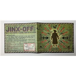 Harry Potter and the Half-Blood Prince (2009) - Jinx-Off Weasleys Label