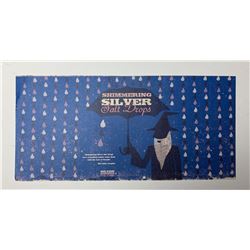 Harry Potter and the Half-Blood Prince (2009) - Shimmering Silver Salt Drops Weasleys Label