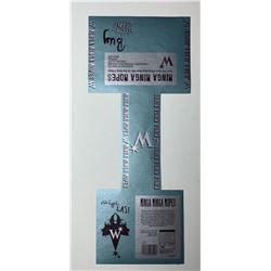 Harry Potter and the Half-Blood Prince (2009) - Ringa Ringa Ropes Weasleys Label