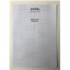 Image 2 : Harry Potter and the Deathly Hallows (2010) - 5 Sets of Script Page Sides