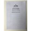 Image 5 : Harry Potter and the Deathly Hallows (2010) - 5 Sets of Script Page Sides