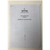 Image 6 : Harry Potter and the Deathly Hallows (2010) - 5 Sets of Script Page Sides