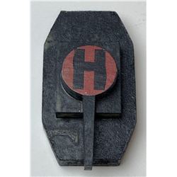 Captain America: The First Avenger (2011) - War Map Hydra Tank Prop