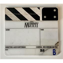 The Mummy (Tom Cruise 2017) - Camera Clapperboard (Version B)