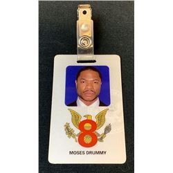 The X-Files (1993– ) - Agent Drummy (Xzibit) Special Agent I.D Badge