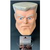 Image 1 : Small Soldiers (1998) - Original Chip Hazard Costume Head Paint Test