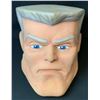 Image 3 : Small Soldiers (1998) - Original Chip Hazard Costume Head Paint Test
