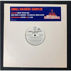 Small Soldiers (1998) - Promo Sampler LP Record