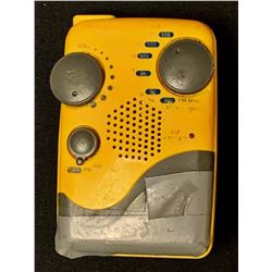 Power Rangers Lightspeed Rescue (2000–2001) - Yellow Prop Device