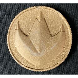 Mighty Morphin Power Rangers (1993–1999) - Green Tiger Coin