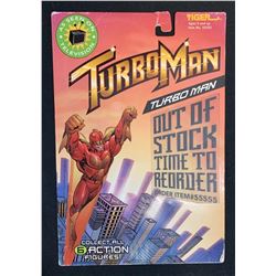 Jingle All the Way (1996) - Prop Card Back Out of Stock Sign