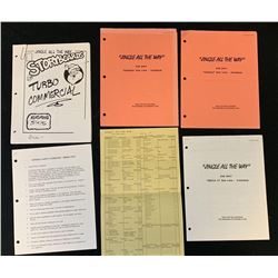 Jingle All the Way (1996) - Production Material Collection