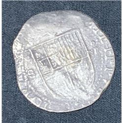 Pirates of the Caribbean: The Curse of the Black Pearl (2003) - Treasure Piece Of Eight