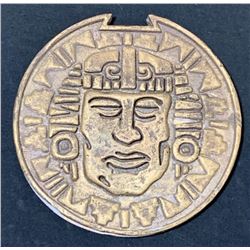 Legends of the Hidden Temple (2016) - Olmec Pendant of Life Medallion